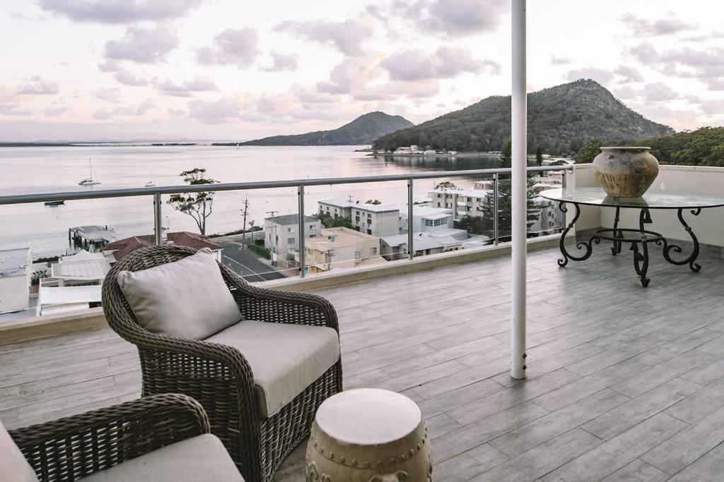 Stay At Shoal Bay Country Club Exteriör bild